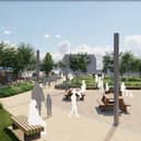 Elizabeth Park in Bolton Credit: Bolton council