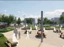 Elizabeth Park in Bolton Credit: Bolton council