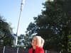 Mum’s shock at arriving home to find huge 5G mast at end of her garden in Rochdale