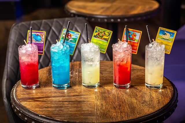 Pixel Bar is one of the best clubs and bars for freshers students in Manchester