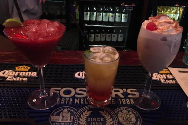 VIA Manchester is one of the best clubs and bars for freshers students in Manchester