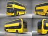 This is what Manchester’s new Bee Network buses will look like