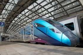 TransPennine Express are expecting changes on Saturday evening during the Rugby League Grand Final. Credit: Tony Miles