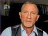 Daniel Craig sends touching video to Manchester dad on 600-mile walk in memory of late daughter