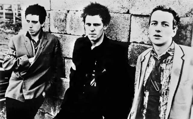 Alongside the Sex Pistols, The Clash were considered one of the pioneers of the 70s punk movement