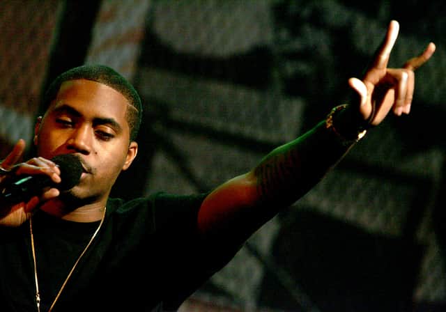 Nas’ seminal work Illmatic will get a limited release on red transparent 12” vinyl