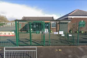 St Margaret Mary's RC Primary School is a school of around 350 pupils, located in New Moston. It ranks 106th in the Times’ national ranks. Credit: Google Street View