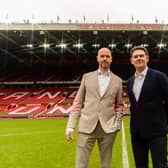 John Murtough has said United will sign fewer players next summer, compared to this year’s market. Credit: Getty.