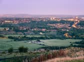 One house in the countryside north of Oldham sold for £3.15m Credit: SakhanPhotography - stock.adobe.