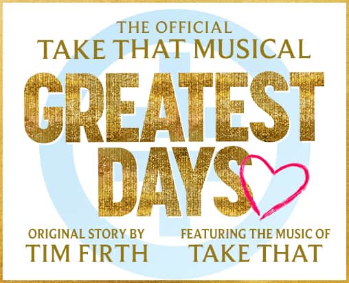 Greatest Days artwork