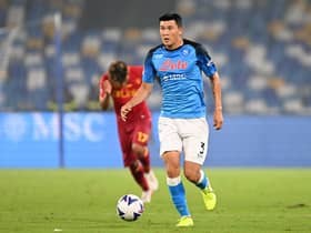 Min-jae has been linked with United