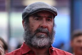 Eric Cantona has revealed his ‘guilt’ over not helping Manchester United during their recent troubles. Credit: Getty.