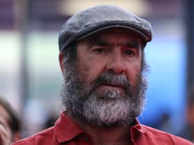 Eric Cantona has revealed his ‘guilt’ over not helping Manchester United during their recent troubles. Credit: Getty.