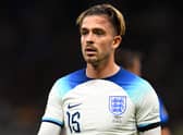 Jack Grealish won’t play in England vs Germany on Monday. Credit: Getty.