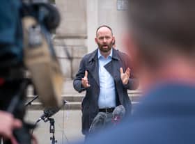 Salford mayor Paul Dennett Credit: ldrs
