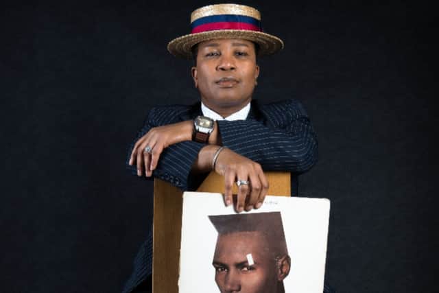 Black Angel co-founder Claud Cunningham