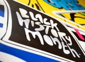 Black History Month is being with events including an exhibition of work by Venessa Scott at HOME. Photo: Shirlaine Forrest/Venessa Scott