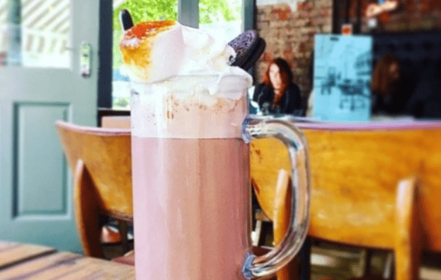 The Laundrette was rated #6 in the Top 10 Everyday Eats Restaurants in the UK