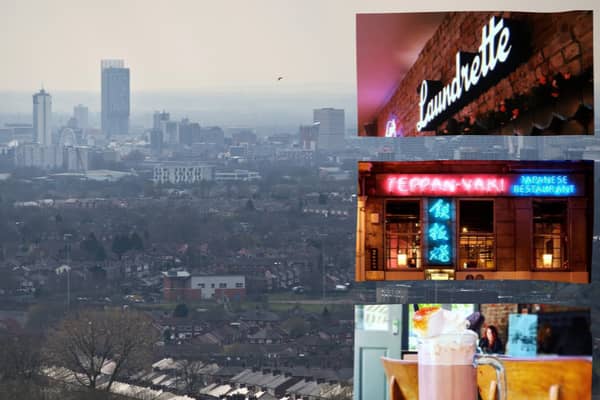 The Manchester eateries named in Tripadvisors best restaurants 2022 list