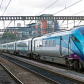 A TransPennine Express train