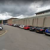 HMP Forest Bank. Photo: Google Street View