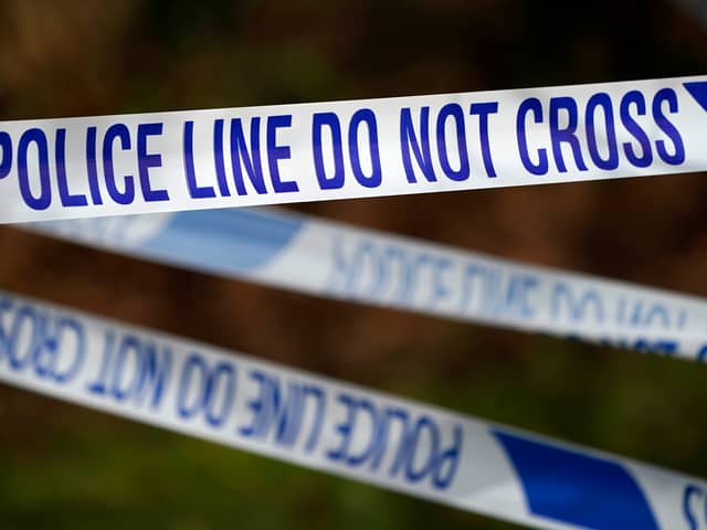 Police have made an arrest in connection with two shootings in Manchester. Photo: Christopher Furlong/Getty Images