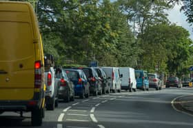 Levels of the pollutant PM2.5 were higher than WHO guidelines at monitoring sites across Greater Manchester. Photo: AdobeStock 