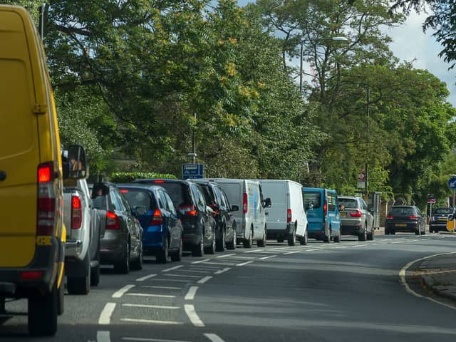 Levels of the pollutant PM2.5 were higher than WHO guidelines at monitoring sites across Greater Manchester. Photo: AdobeStock 