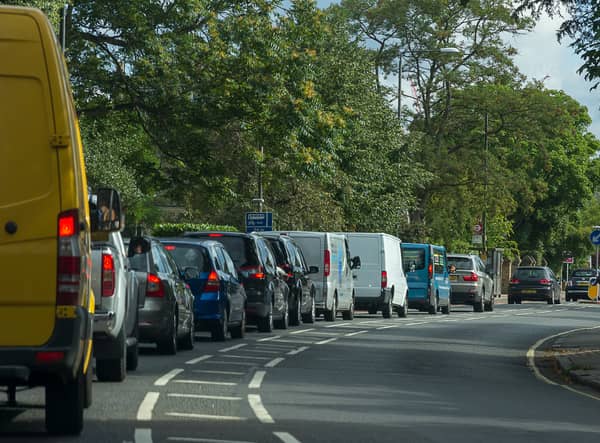 Levels of the pollutant PM2.5 were higher than WHO guidelines at monitoring sites across Greater Manchester. Photo: AdobeStock 