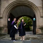 Manchester has one of the biggest university student populations in Europe Credit: Getty