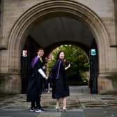 The University of Manchester ranks second in the North West and 23rd in the country, according to the The Times & Sunday Times University Guide 2024. Credit: Getty