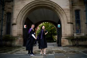 The University of Manchester ranks second in the North West and 23rd in the country, according to the The Times & Sunday Times University Guide 2024. Credit: Getty