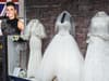 Manchester bridal shop selling wedding dresses worn by Coronation Street stars Kym Marsh & Jane Danson