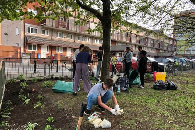 Ardwick Climate Action is closing a section of the A6 for a climate change and air pollution awareness event