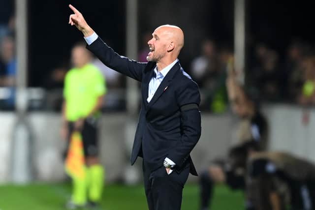 The upcoming period could prove pivotal for United’s season. Credit: Getty.