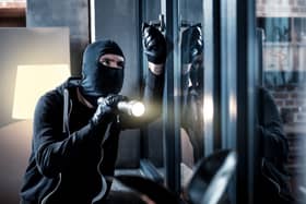 Only 3% of burglars face courts in Greater Manchester Credit: zinkevych - stock.adobe.com