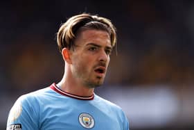 Jack Grealish said his slow start to season is mainly due to issues with his fitness. Credit: Getty.