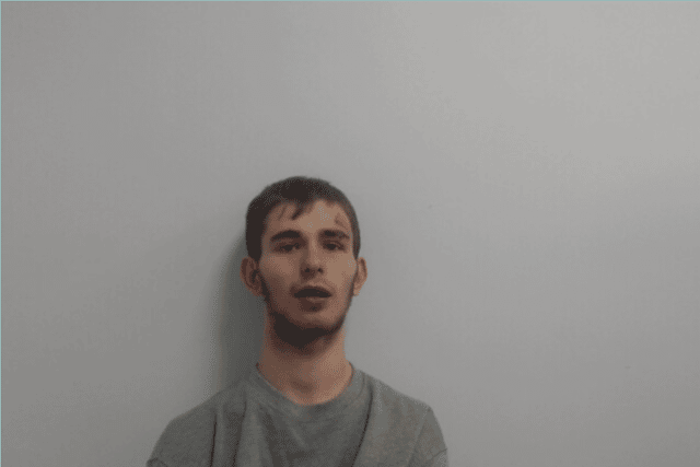 Manchester Crown Court sentenced 19-year-old Alan McDonagh to nine years for causing two fatal car accidents. Credit: GMP 