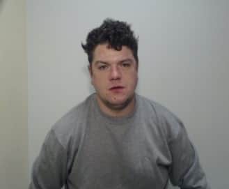 Patrick Doran from Rochdale was sentenced to five years for aggravated vehicle taking causing death. Credit: GMP
