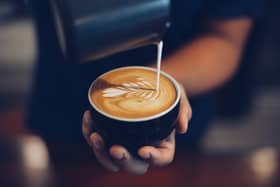 Are you visiting a coffee shop this weekend?