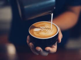 Are you visiting a coffee shop this weekend?