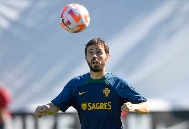 Silva could start in midfielder or out wide. Credit: Getty.