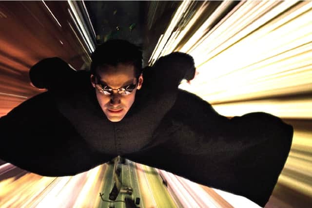 The Matrix is coming to the stage as Free Your Mind directed by Danny Boyle.