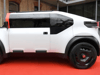 Citroen unveil new electric vehicle made from recycled cardboard with top speed of 68mph and 248 mile range