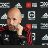 Ten Hag has issued an injury update