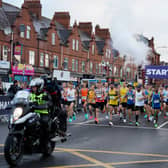 The Manchester Half Marathon is taking place on 9 October, 2022. Credit: Manchester Half Marathon 