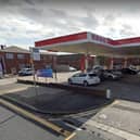 Plans have been lodged to demolish an ‘underperforming’ petrol station and replace it with an Asda convenience store.