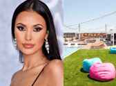 New Love Island host: Maya Jama set to take on role after Laura Whitmore quit ITV2 show