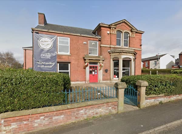 The Kids Around The Clock nursery on Main Road in Oldham. Photo: Google Maps