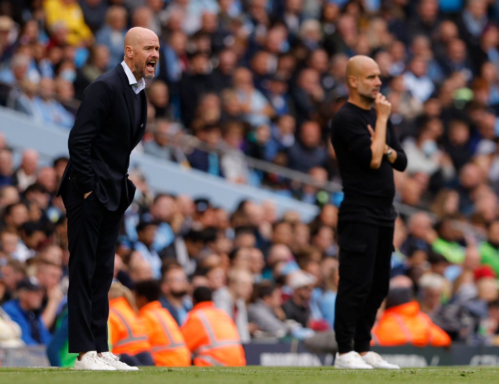 Man Utd and Man City’s updated predicted Premier League finishes after dramatic derby clash